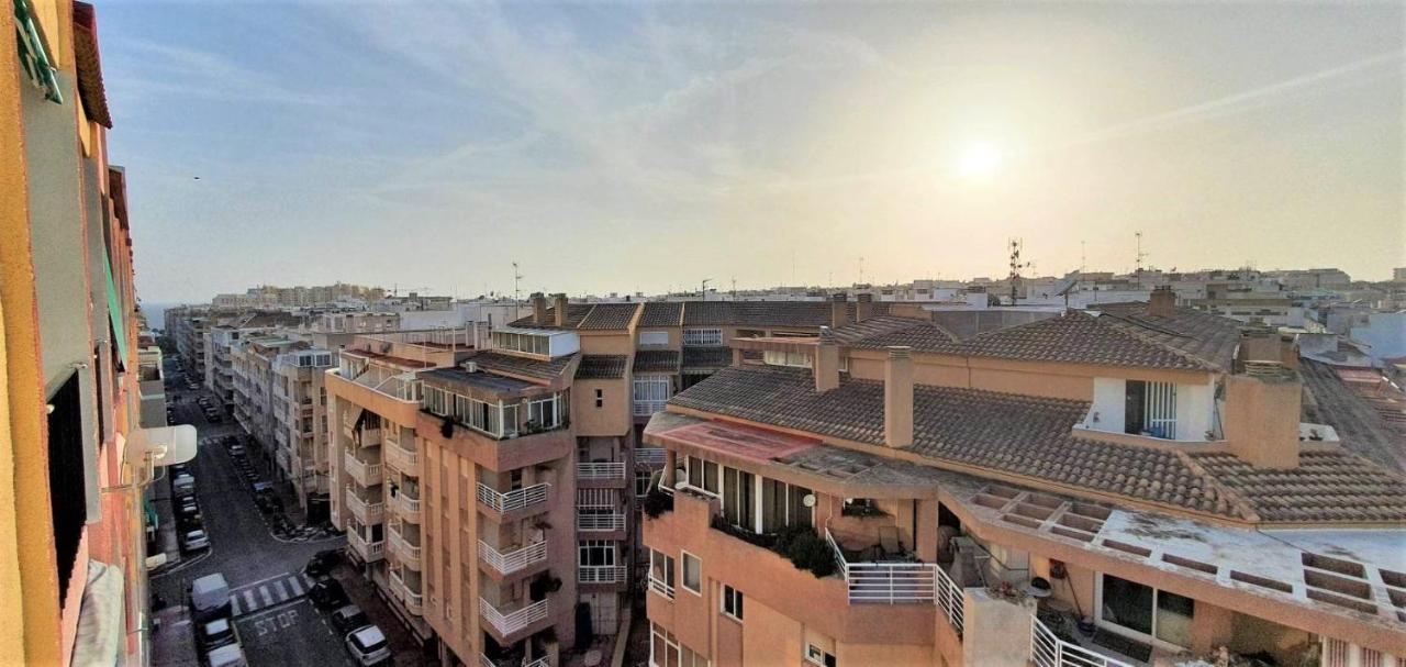 La Loma 7Th Floor Lejlighed Torrevieja Eksteriør billede
