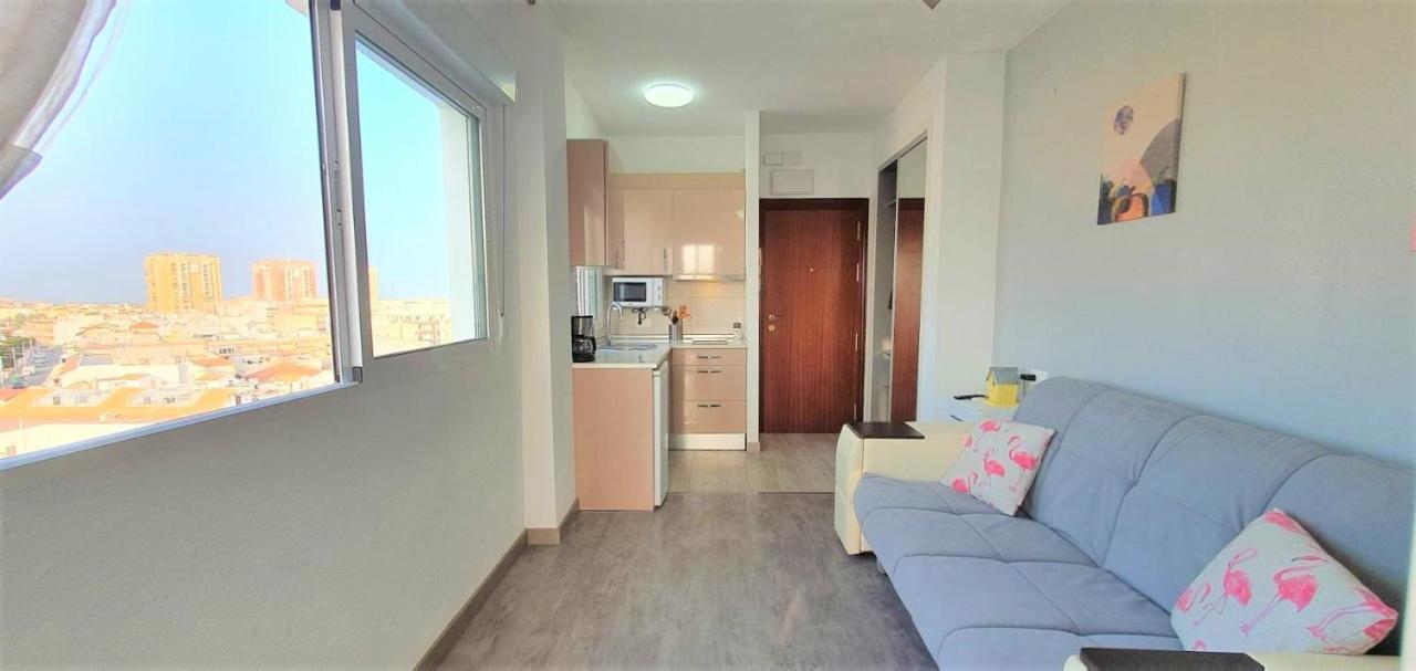 La Loma 7Th Floor Lejlighed Torrevieja Eksteriør billede
