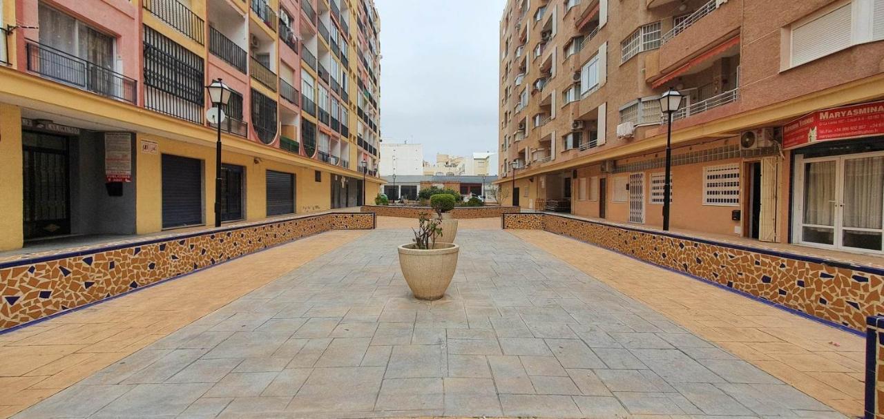 La Loma 7Th Floor Lejlighed Torrevieja Eksteriør billede